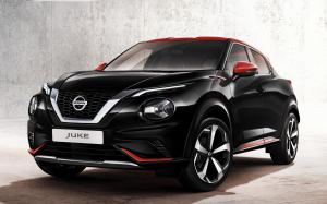 Nissan Juke Premiere Edition 2019 года (WW)